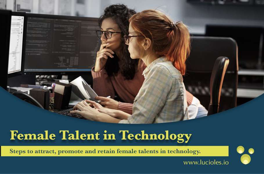 Female Talent in Technology