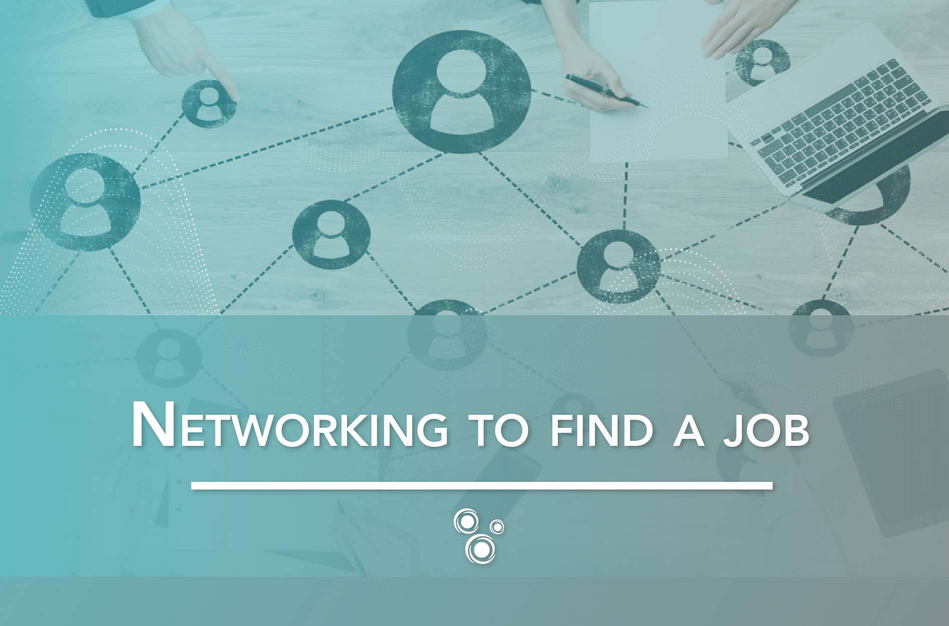 Networking to find a job