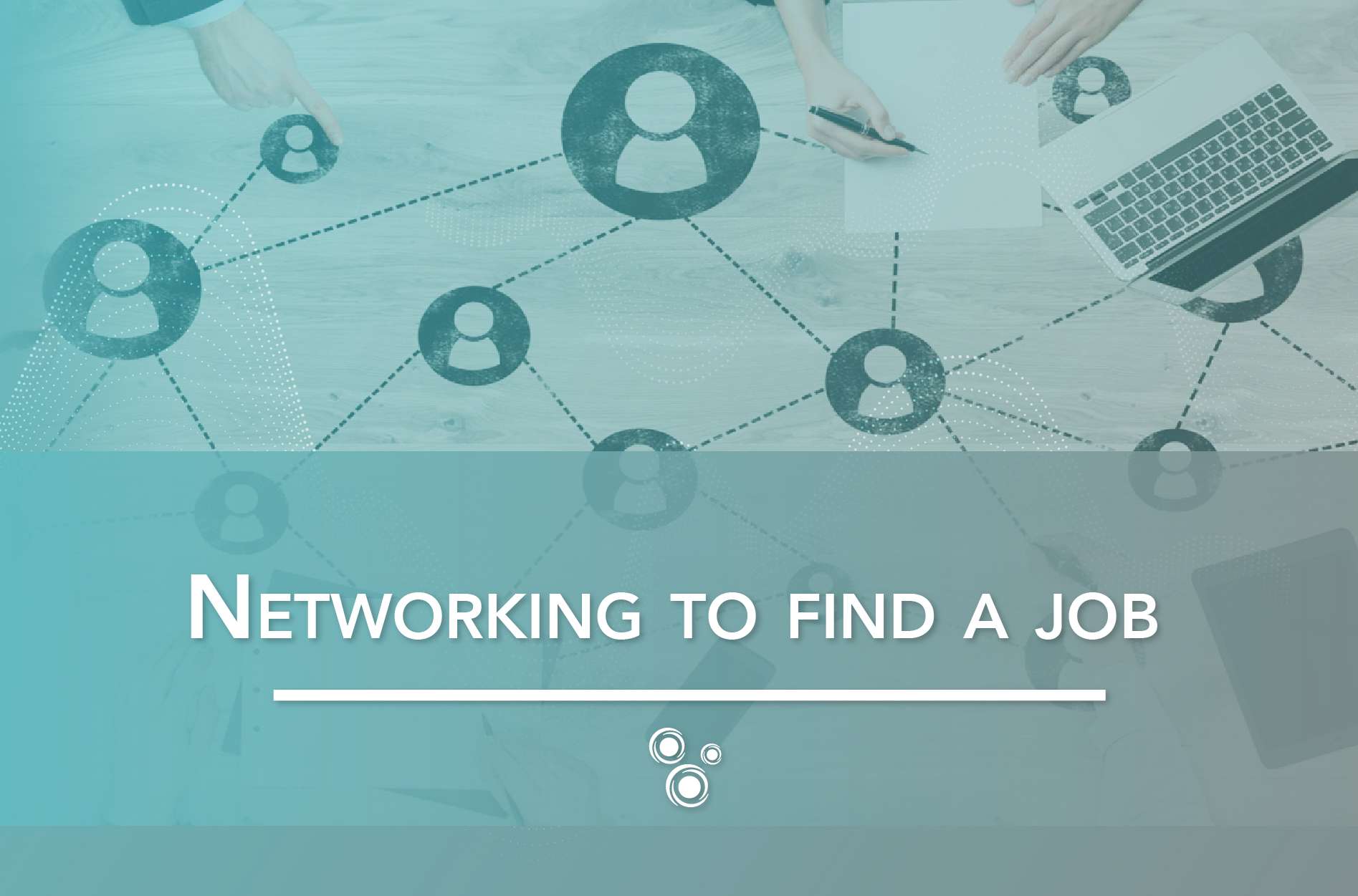 Networking to find a job